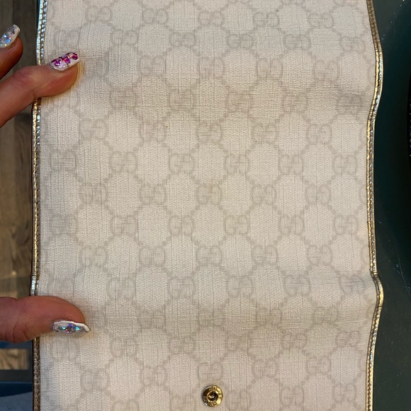 ✨Gucci Trifold Continental Wallet - Picture 6 of 8